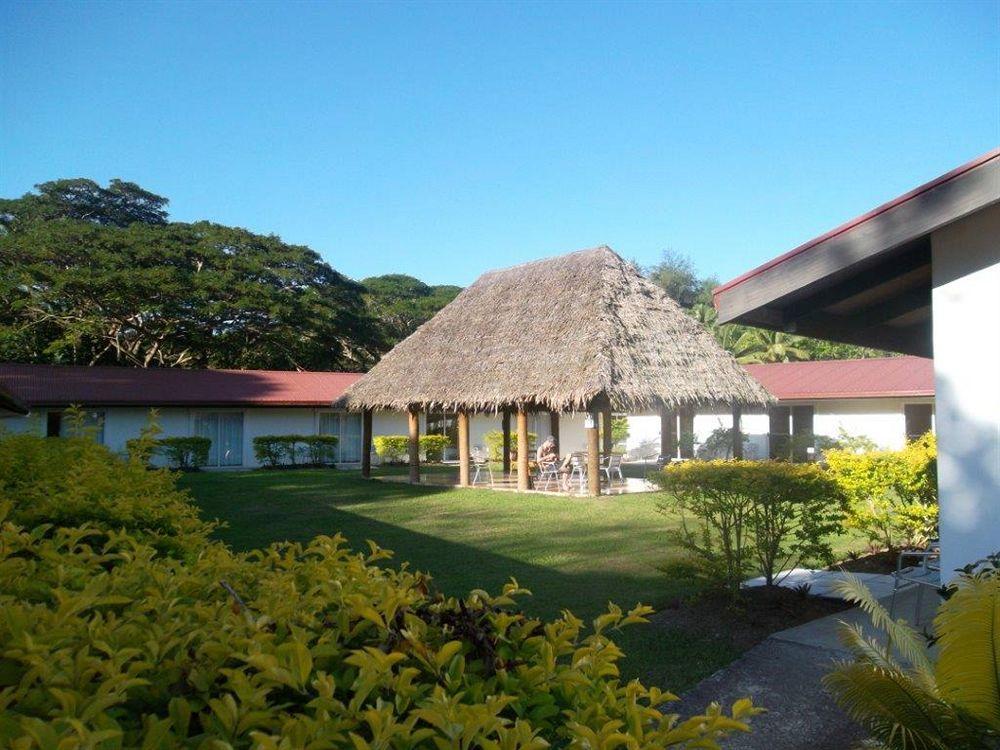 Gecko'S Resort Sigatoka Exterior photo