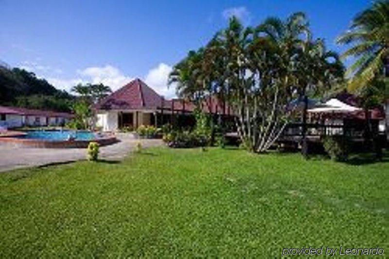 Gecko'S Resort Sigatoka Exterior photo