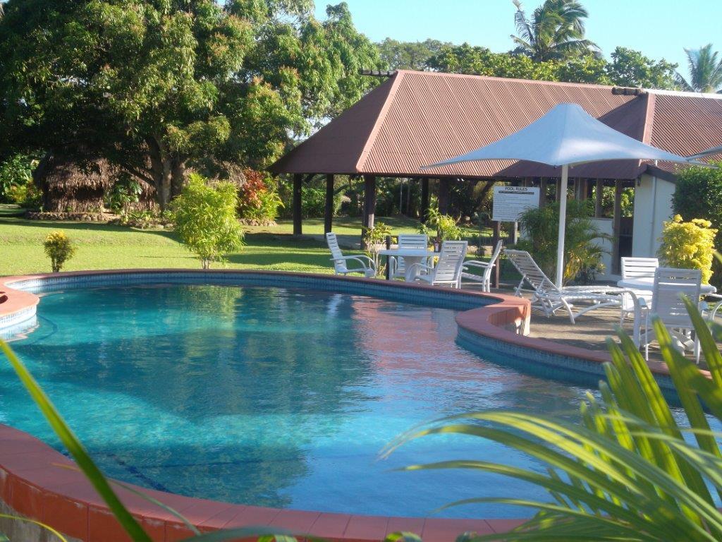 Gecko'S Resort Sigatoka Exterior photo