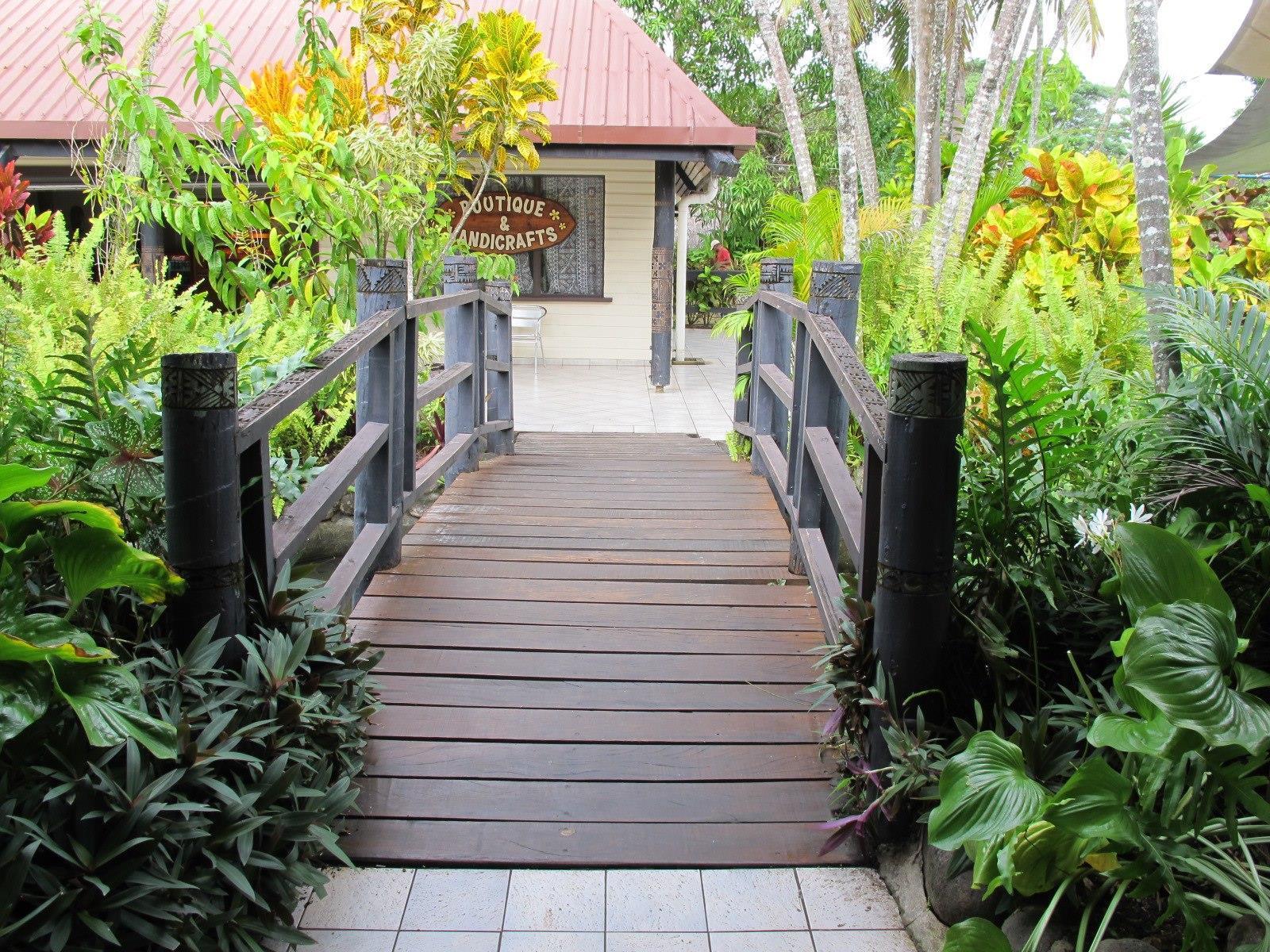 Gecko'S Resort Sigatoka Exterior photo