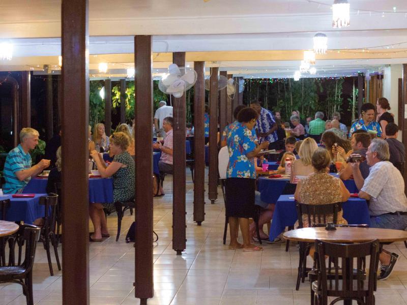 Gecko'S Resort Sigatoka Exterior photo