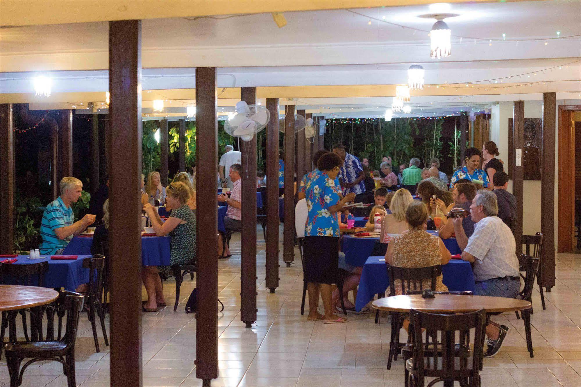 Gecko'S Resort Sigatoka Exterior photo