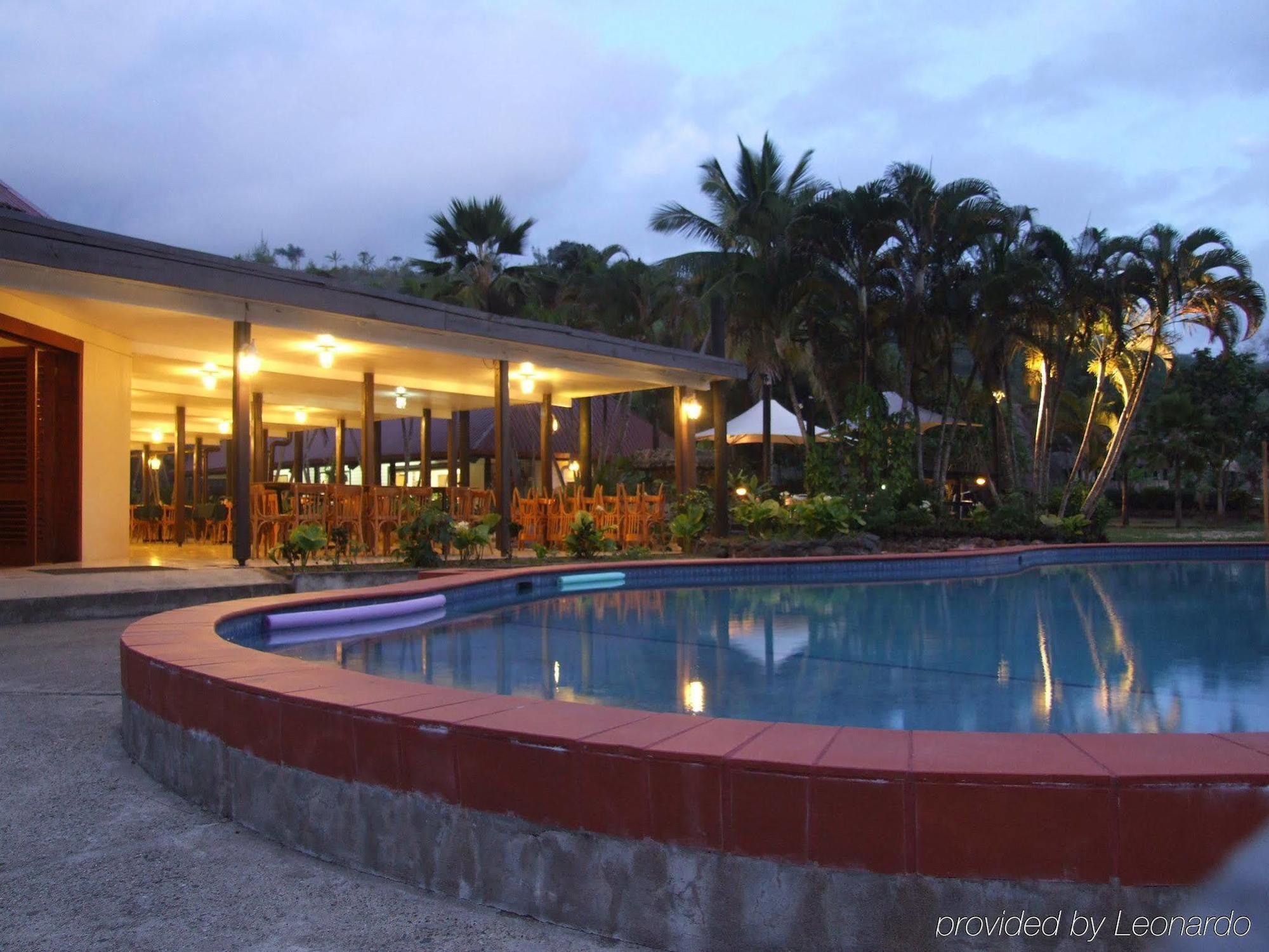 Gecko'S Resort Sigatoka Exterior photo