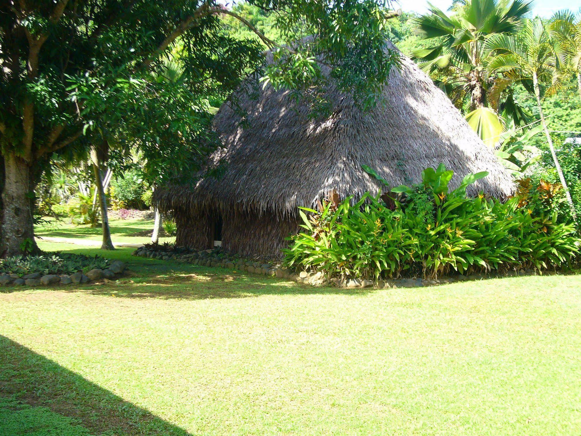 Gecko'S Resort Sigatoka Exterior photo